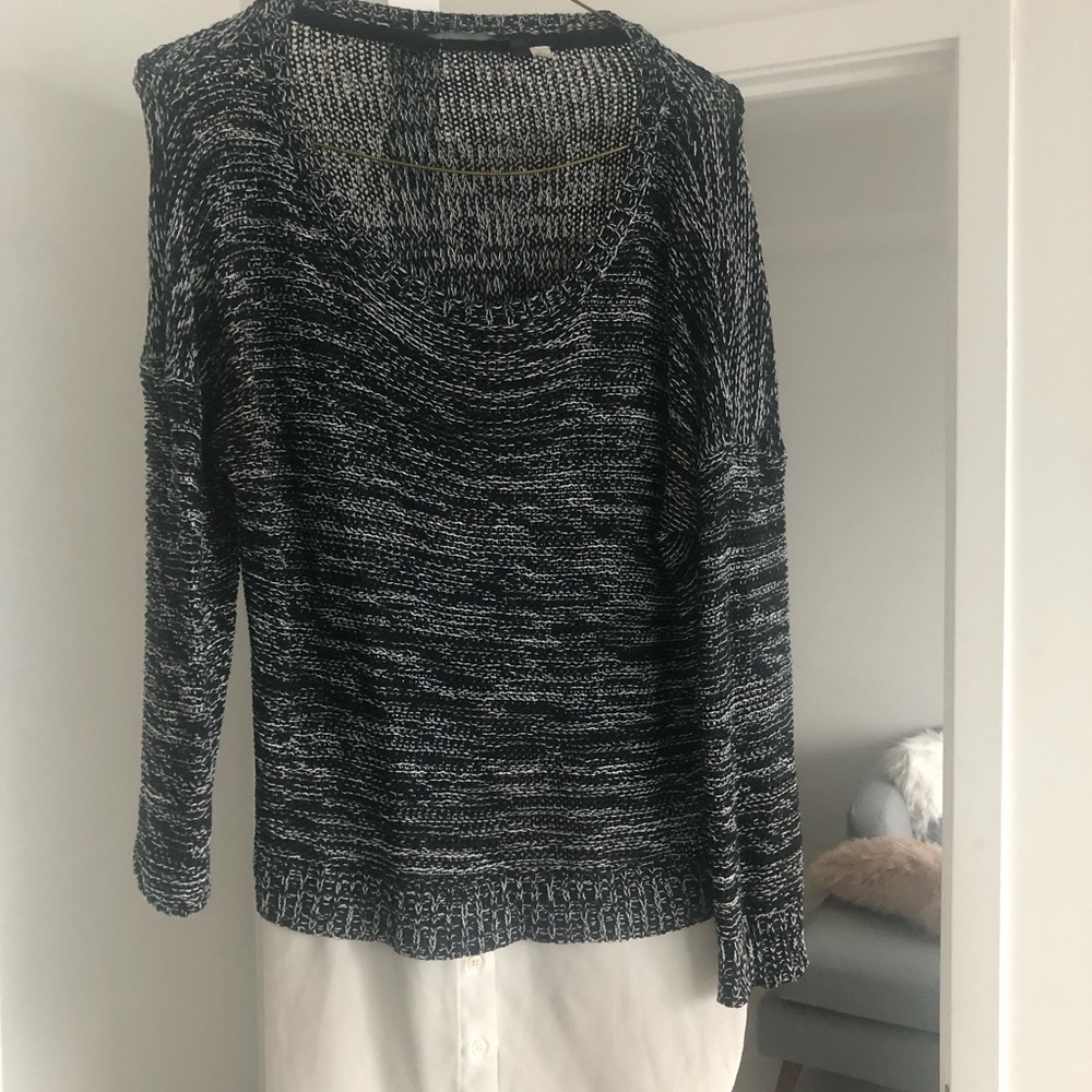 Dynamite business casual top